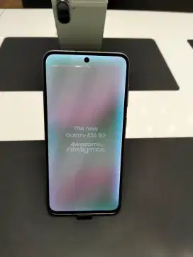 #SEGAMPANGITU CICILAN BUNGA 0% SAMSUNG GALAXY A56 5G 8+8/128
