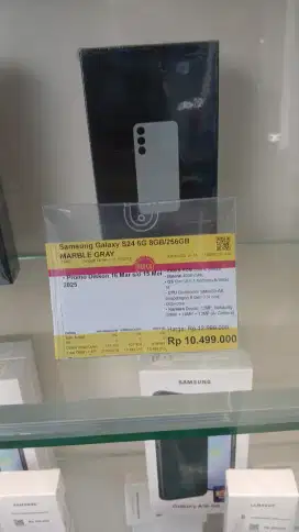 Samsung s24 8 256GB