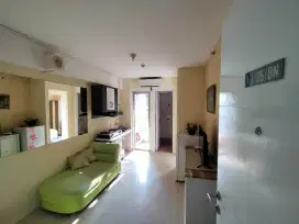 Promo Weekend Sewa tahunan 2br SF Bassura city