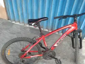 Sepeda Gunung wimcycle