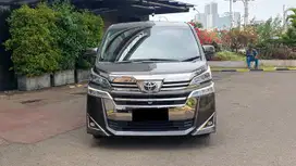 Toyota Alphard 2018 Bensin