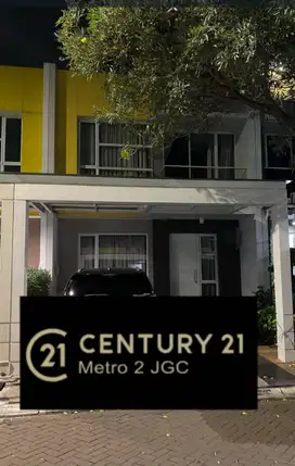 Dijual Rumah 3 Lantai di Sedayu City, Kelapa Gading, Jakarta Utara