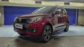 DP MURAH - Daihatsu Terios 1.5 X Bensin-MT 2017