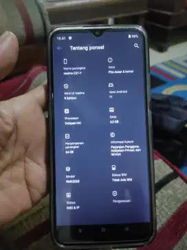Realme C21y 4/64gb