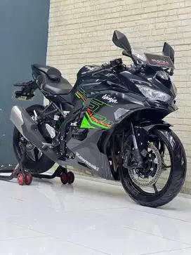 KawasakinNinja zx - 25 R || racing team || wulan mustika