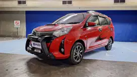 DP MURAH - Toyota Calya 1.2 G Bensin-MT 2021