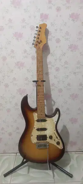 Gitar Dame Indonesia +by samick)