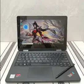 LENOVO THINKPAD YOGA 11E CORE I5 GEN 8 RAM 8/512GB D-CCS
