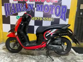 HONDA SCOOPY 2024