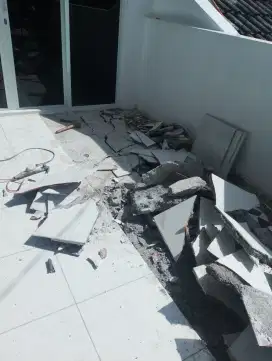 Tukang bocotran dan renovasi