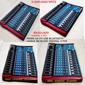mixer 12 chanel murah