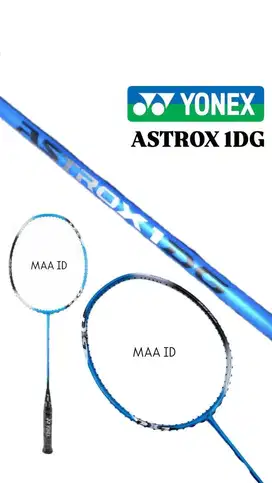 Raket Yonex Astrox 1DG