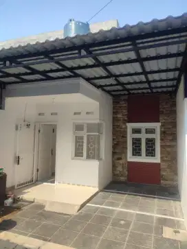 Dijual cepat rumah murah minimalis di condet jakarta timur