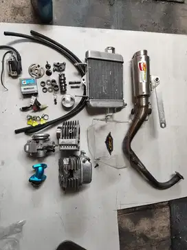 Soare part motor