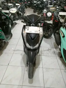 Honda beat 110 cc 2024 hitam
