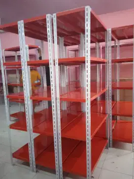 RAK BESI SIKU RAK GUDANG HARGA GROSIR