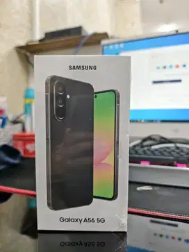 Samsung A56 5G BNIB Resmi 12/256