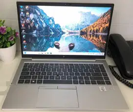 Laptop HP Elitebook 840 G7 Core i7 GEN 10 RAM 16/256GB M-SNT