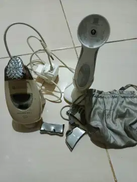 Alat setrika wajah alat pembersih wajah