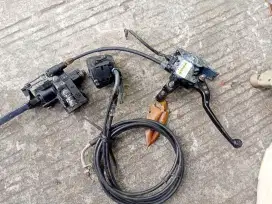 Tuas hadle buat vario