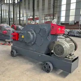 MESIN PEMOTONG BESI BETON BAJA / BAR CUTTER TYPE GQ50 HIGH QUALITY