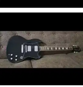 Gitar Gibson sg malfoy black high quality