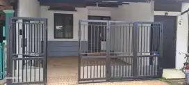 Jual rumah regensi melati mas E1a no9