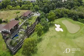 FREEHOLD GOLF VIEW VILLA WITHIN PRIVATE ESTATE IN - PECATU