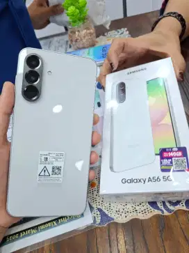 PROMO SAMSUNG GALAXY A56 5G CASHBACK 500RB