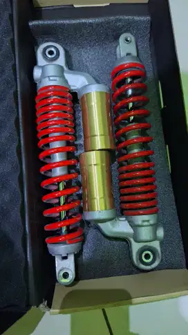 Shock Skok Aerox 155 Modif Per Supra