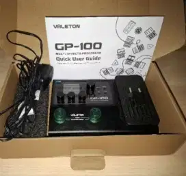 Efek Valeton GP 100