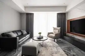 Jual & Pasang Gorden Vitrase Wallpaper Roller Blinds Korden Gordeng