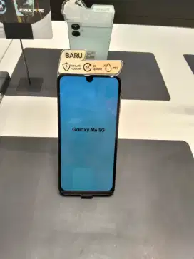 #SEGAMPANGITU CICILAN BUNGA 0% SAMSUNG GALAXY A16 5G 8/256