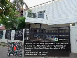 Dijual Rumah Di Kemang Timur