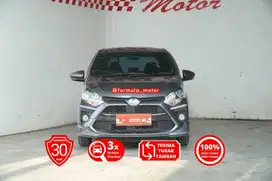 Toyota Agya 1.2 GR AT Matic 2022 Abu abu grey DP minim 14 juta
