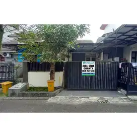 Rumah Siap Huni Disewakan/Dijual Cikupa Panongan