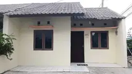 Disewakan rumah di Jatijajar Tapos Depok