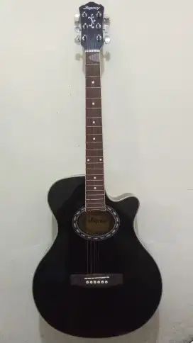 Gitar Merk Legacy murah meriah