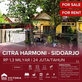 Rumah Sewa Keamanan 24 Jam Fasilitas Umum Perumahan Lengkap Akses