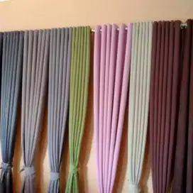 Gorden import dan lokal/Gorden rumah
