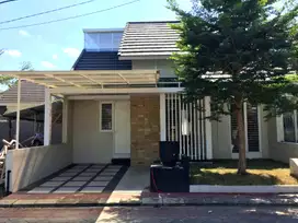 Rumah Disewakan Full Furnished di Perumahan Green Kuantan Residence