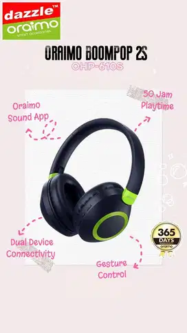 HedPhone Oraimo OHP 610S