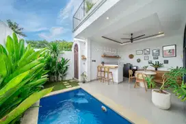 Modern 2-Bedroom Villa with Private Pool in Prime Pererenan Location