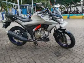 VIXION 2019  pajak panjang