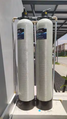 Filter air sumur garansi 1 tahun