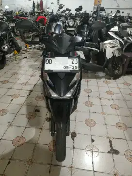 Honda beat new 110 cc 2024 hitam
