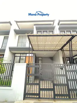 Disewakan Rumah Baru Murah Metland Cileungsi Cibubur