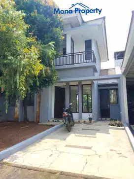 Sewa Murah Rumah Di Dalam Cluster Legenda Wisata Cibubur
