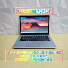 ACER Aspire A514-14 Like New