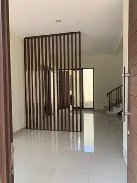 Disewakan Rumah Minimalis Cantik Cluster Arana Harapan Indah Bekasi